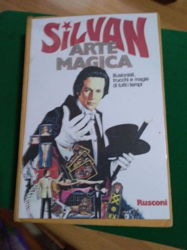 Arte magica silvan - magica,