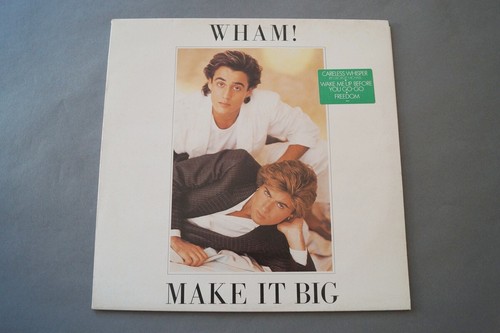 Wham make big - -,