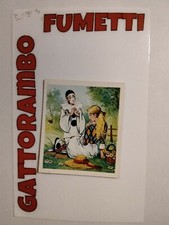 Figurine Pierrot N.51 - Anno 1981 Lampo