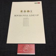 Rover 827 416 - , 114