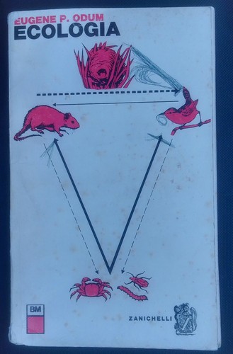 Biologia odum 1969 - biologia, zanichelli