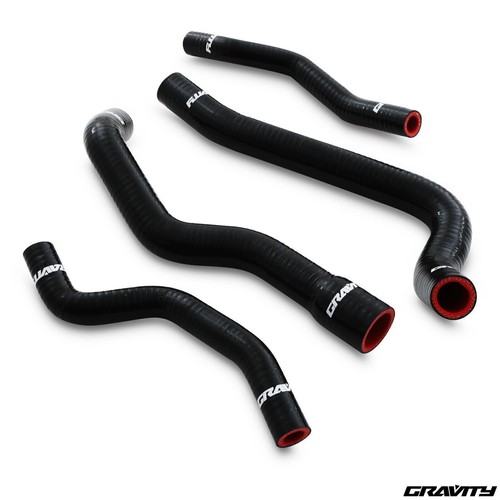 Kit tubi radiatore silicone - kit,