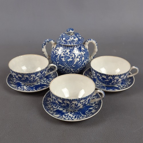 Servizio caffè porcellana - servizio,