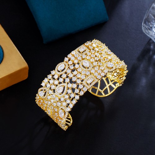Bracciale donna placcato oro