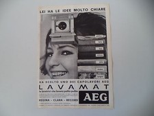 advertising Pubblicità 1966