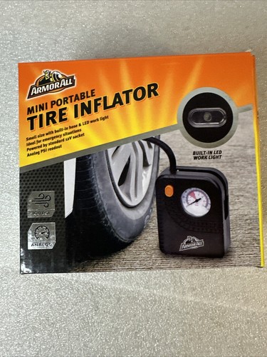 Gonfiatore armorall mini - gonfiatore,