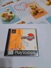 Ace Combat 2 Pal ITA Completo