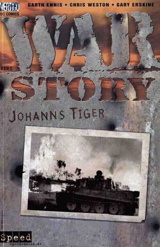 War story johanns tiger - war,