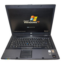 15.4" SSD HP Compaq Windows XP