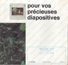 LEITZ Leica proiettore diapositive Pradovit *poster vintage