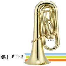 Jupiter JTU700 3/4 Misura 3 Valvola Tuba W/Custodia Mp Fascia Regista Speciale