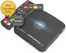 Box Pro, Videoregistratore