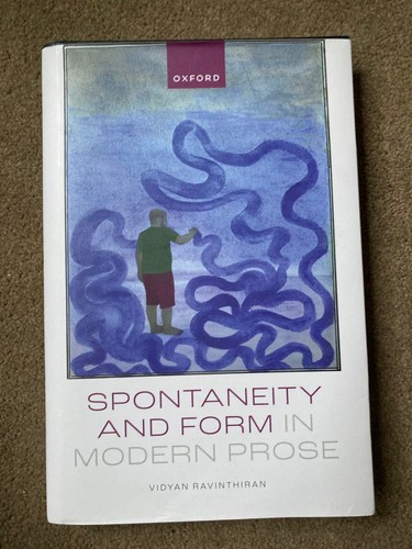 Spontaneity and form - spontaneity,