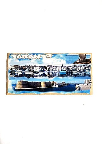 Souvenir calamite taranto - souvenir,