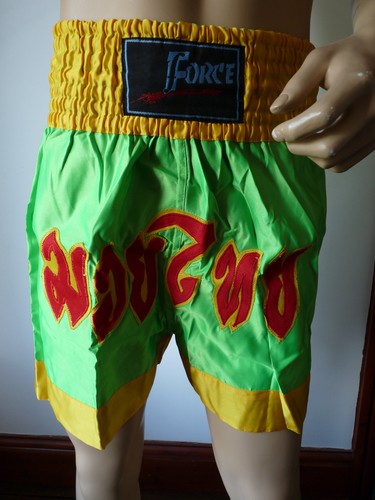 Force thai boxe arti - force,