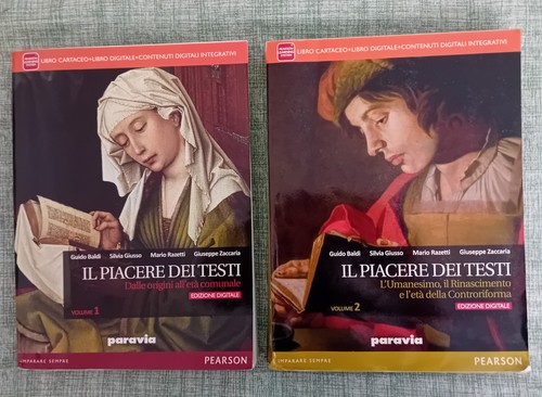 Piacere dei testi - piacere,