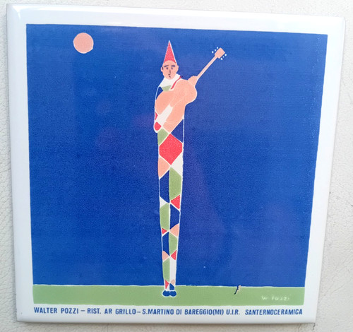 Walter pozzi mattonella - pozzi,