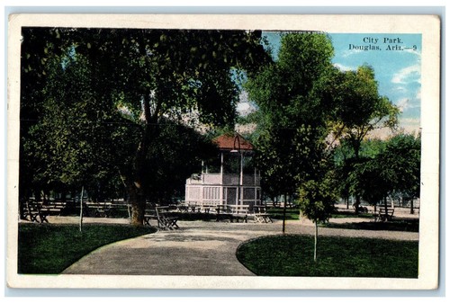 1924 city park capannone - city,