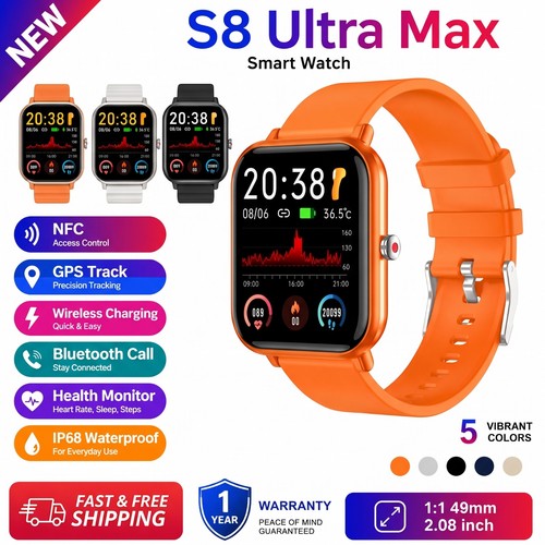 Smart watch uomo donna - smart,