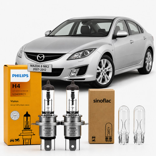 Kit fendinebbia faro - , philips