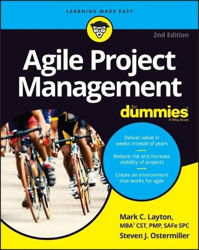 Agile project management 2e - project,