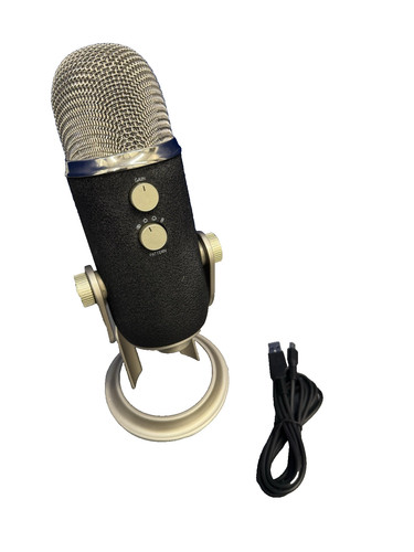 Microfono usb blue - usb, pro