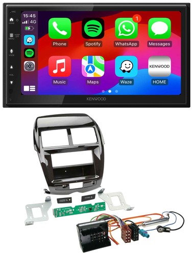 Autoradio kenwood mp3 - autoradio, dab