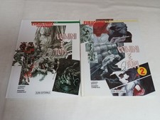 UOMINI E TOPI  1 - 2 COMPLETA EDIZIONE EURACOMIX CARTONATO 