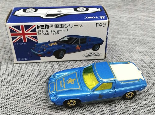 Tommy jps lotus - tommy,
