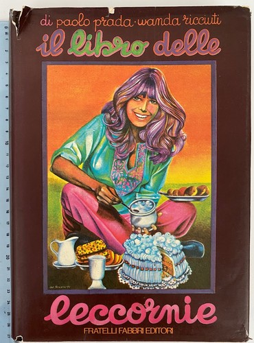 Ricette libro delle - ricette,