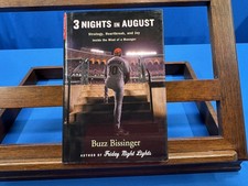 Three Nights in August