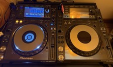 Coppia pioneer cdj 2000 nexus
