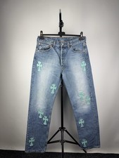 Jeans vintage anni 90 stile
