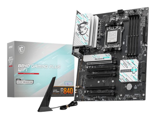 Msi b840 gaming plus - gaming,