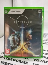 STARFIELD , XBOX SERIES X, USATO