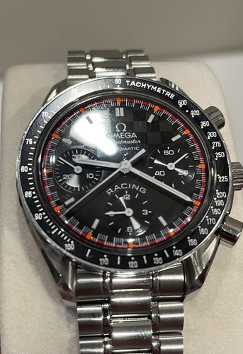 Omega speedmaster schumacher - omega,