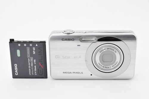 Casio exilim z80 argento - casio, ex-z80