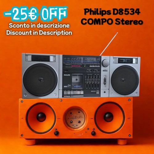 1984 philips d8534 - 1984,
