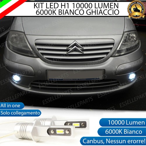 Kit lampade fendinebbia led - kit,