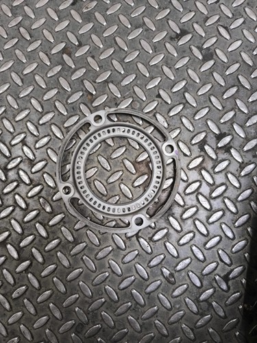 Ruota fonica - ruota, posteriore