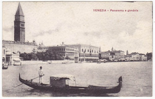 Venezia panorama e - -,