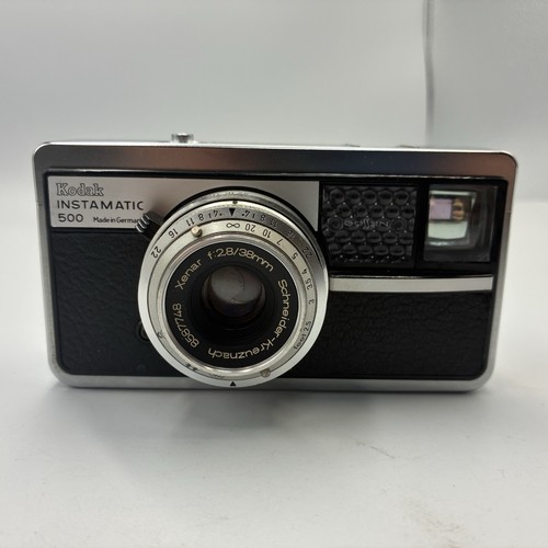 Kodak instamatic 500 - kodak,