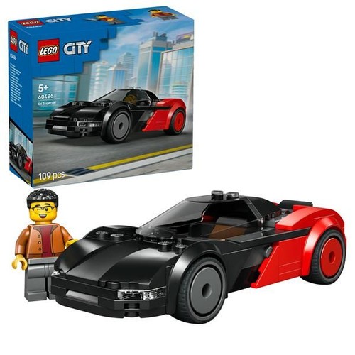 Costruzioni lego supercar - lego,