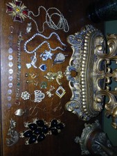 Lotto gioielli misti Trifari