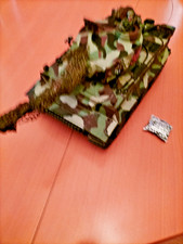 1:16 - Carro armato radiocomandato Heng Long - TIGER I - adatto a Torro Tamiya ecc.