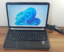 Webcam 17,3" Gaming HP i7 Quad