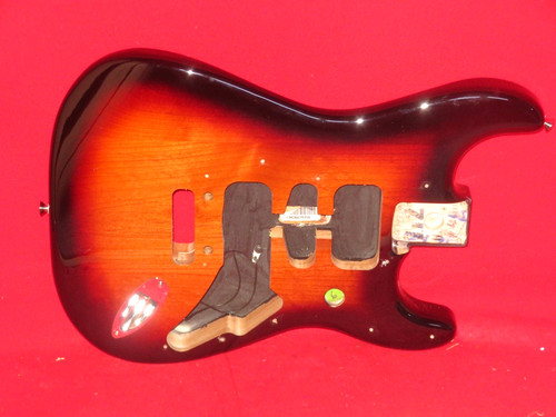 Corpo stratocaster fender 2025 - corpo,