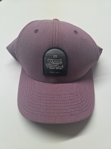 Travismathew baseball cap - travismathew,