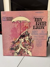 MY FAIR LADY Movie Soundtrack