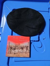 Basco Nero Usato Senza Fregio